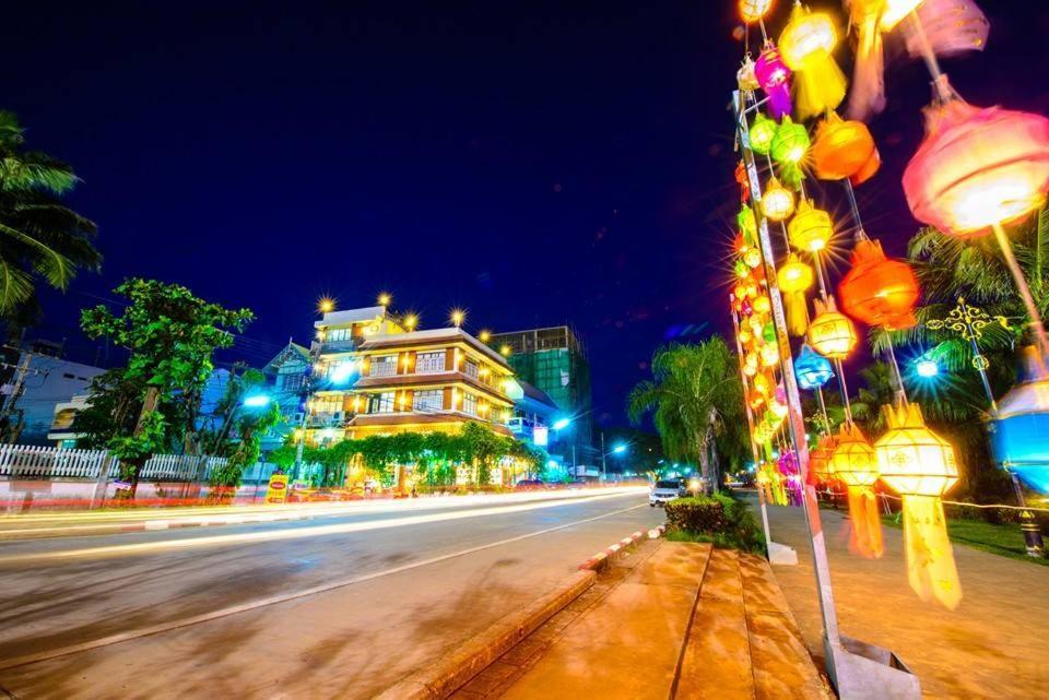 Baan Arunothai Homestay Phayao Extérieur photo