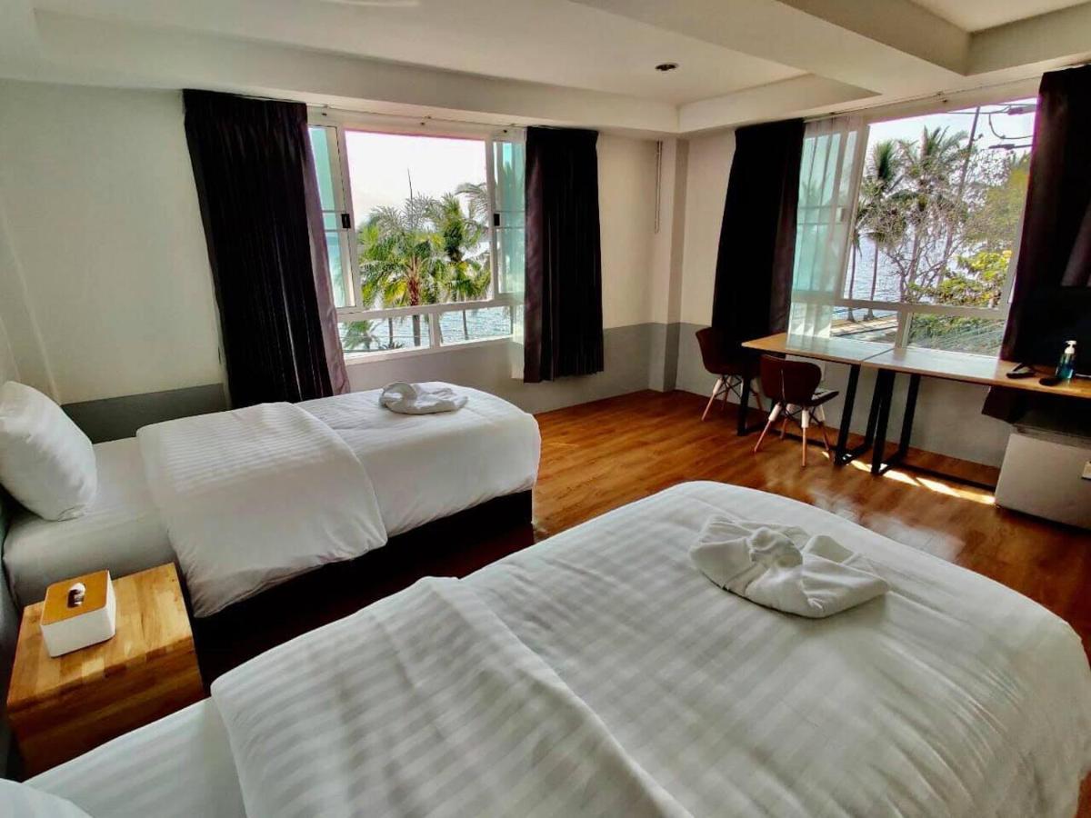 Baan Arunothai Homestay Phayao Extérieur photo